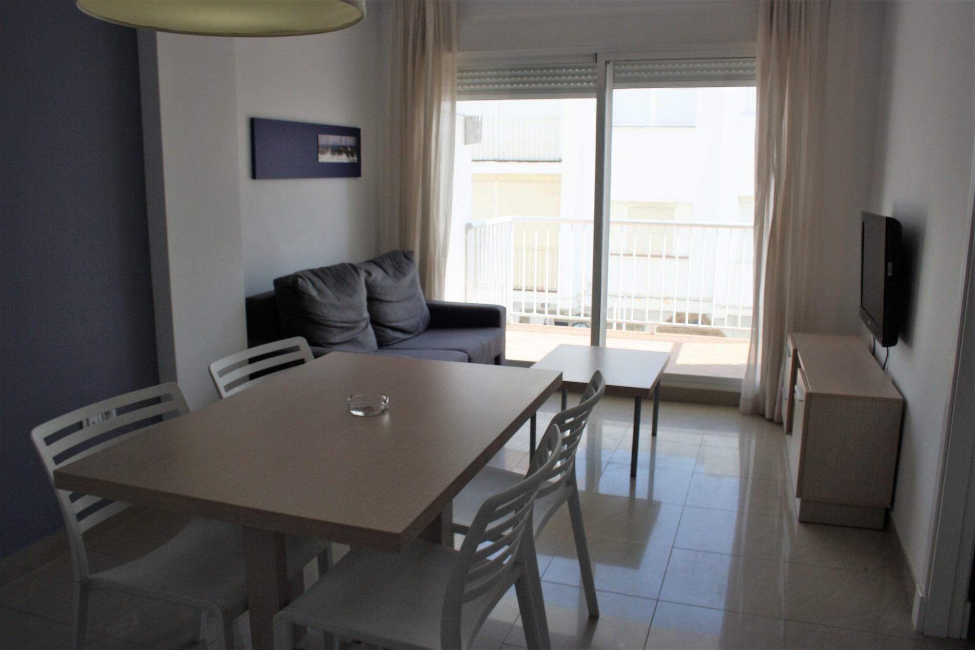 Apartamentos Playa Barbate Exterior foto