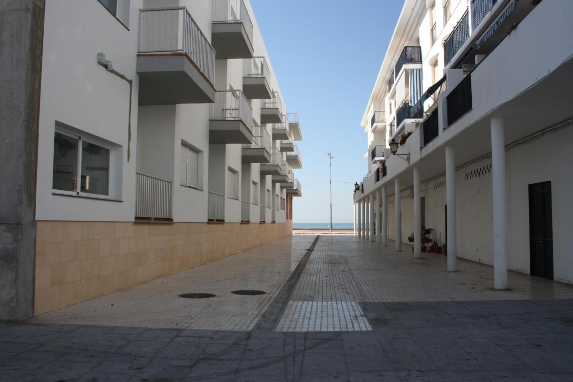Apartamentos Playa Barbate Exterior foto