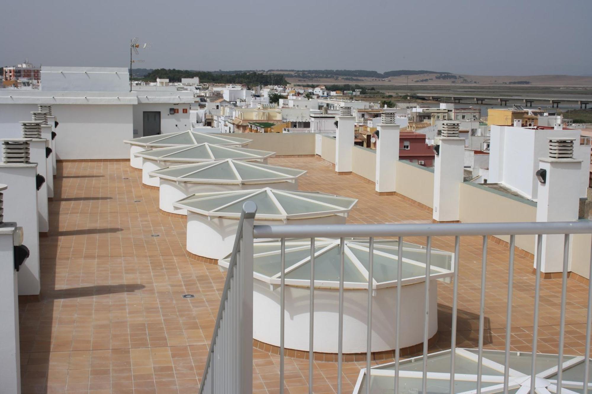 Apartamentos Playa Barbate Exterior foto