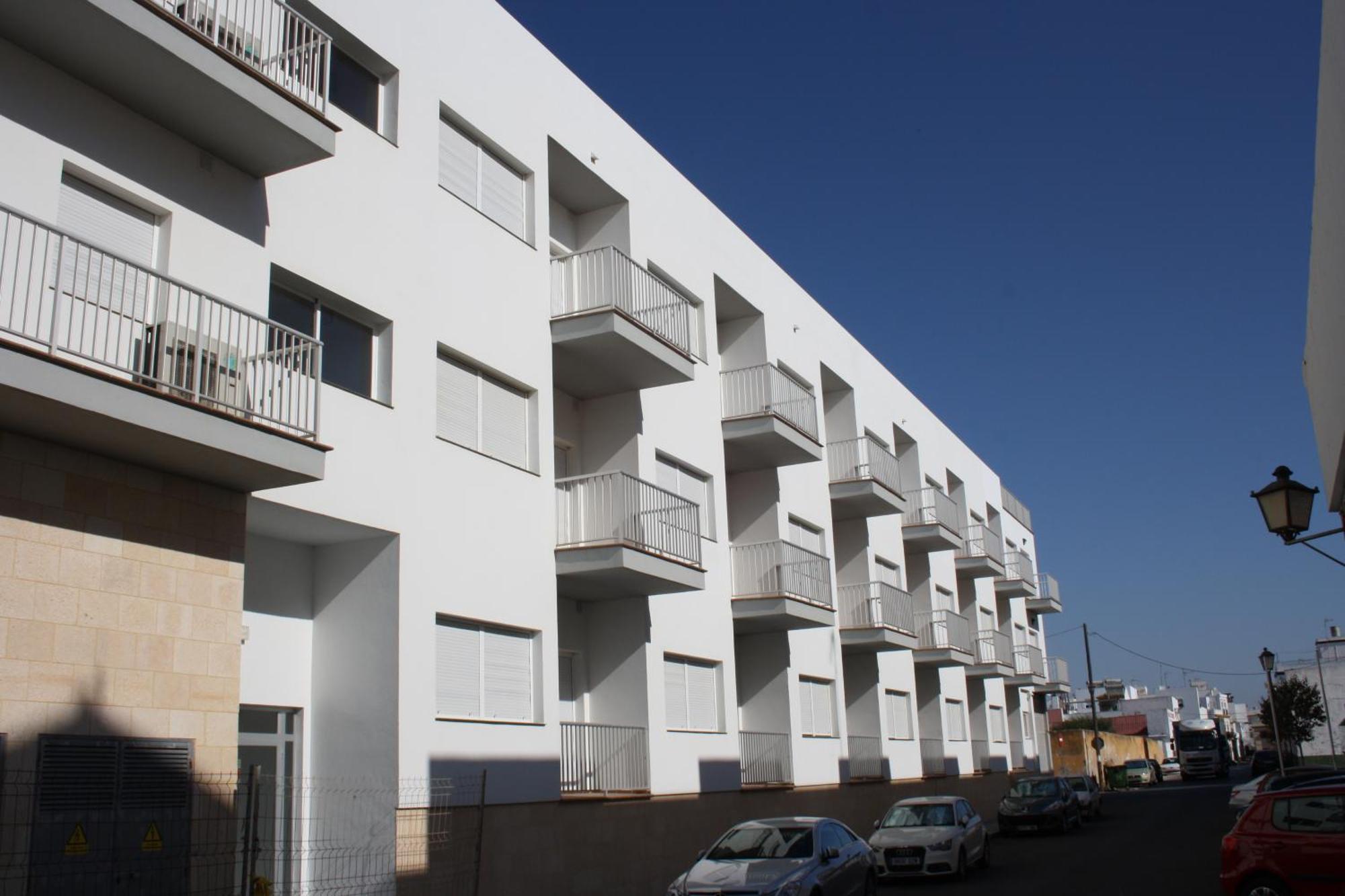 Apartamentos Playa Barbate Exterior foto
