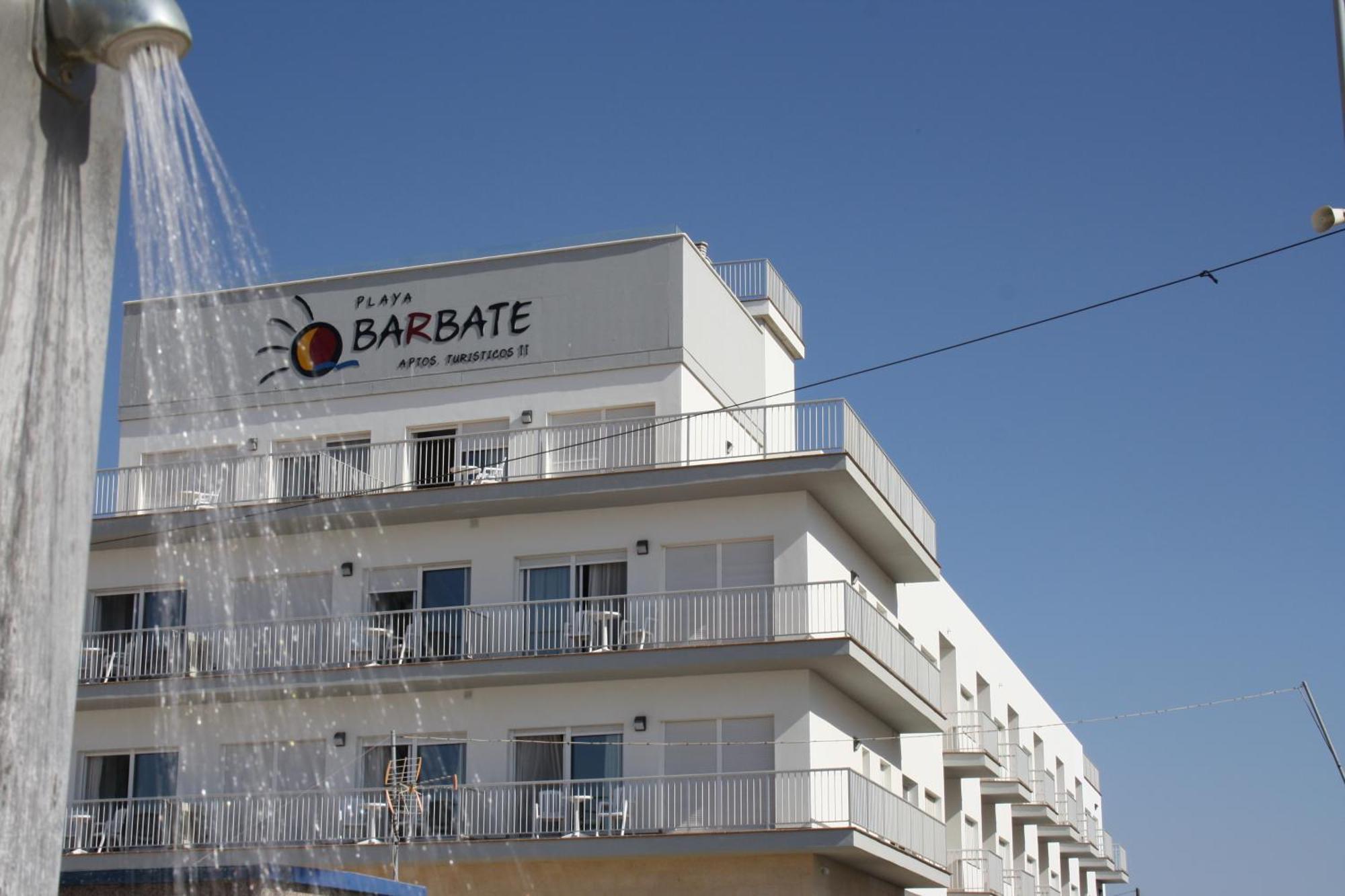 Apartamentos Playa Barbate Exterior foto