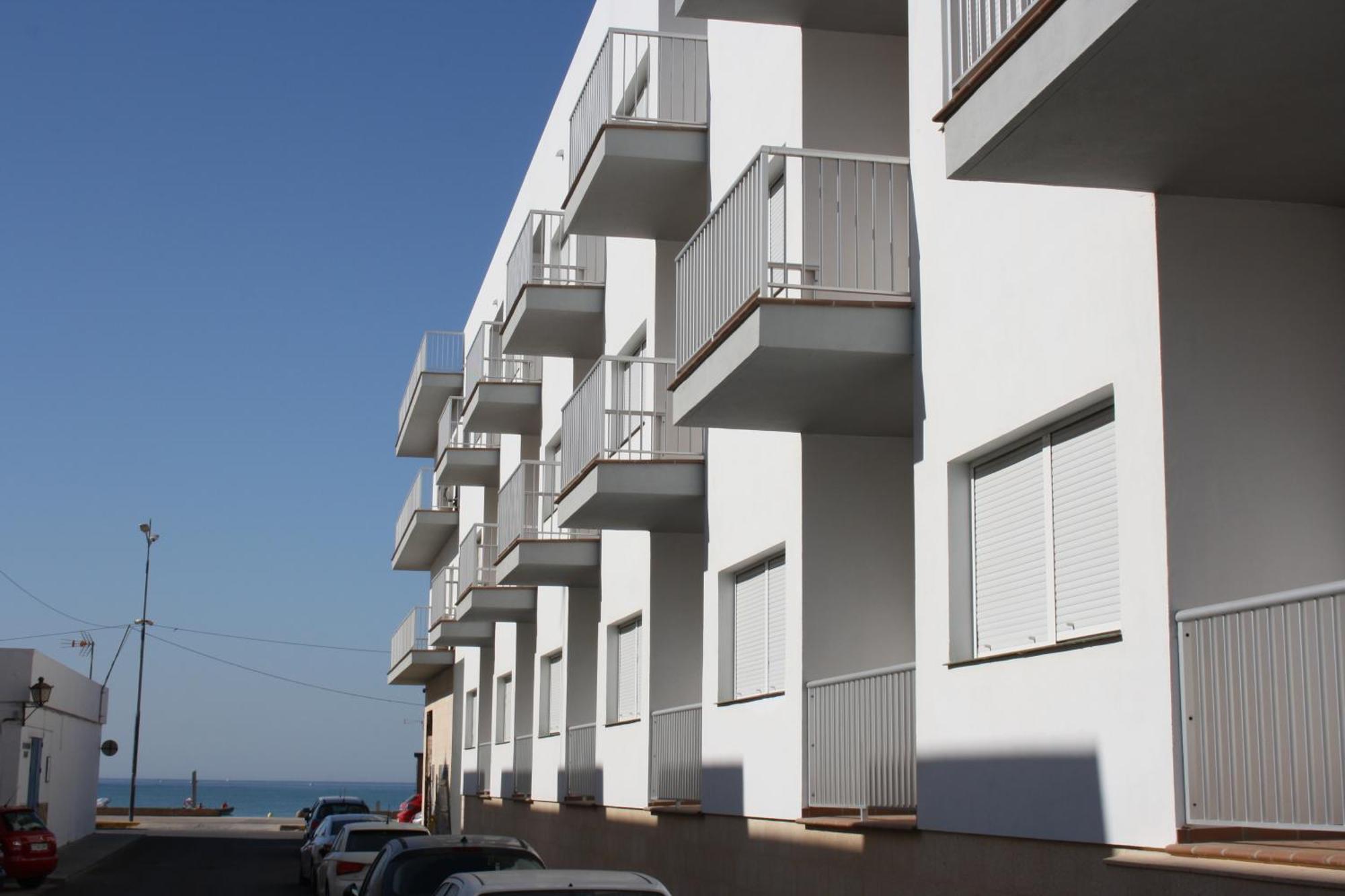 Apartamentos Playa Barbate Exterior foto