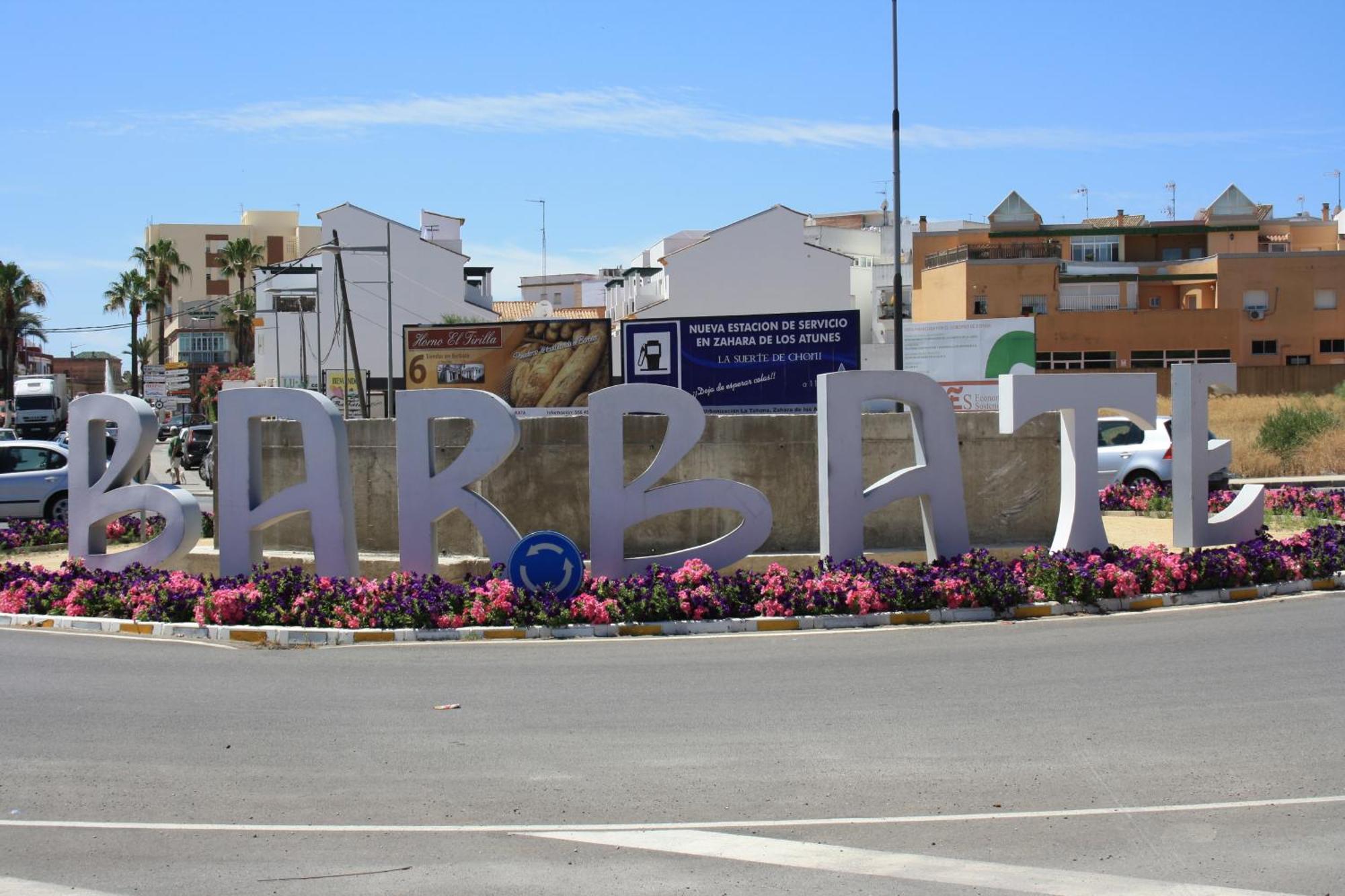 Apartamentos Playa Barbate Exterior foto