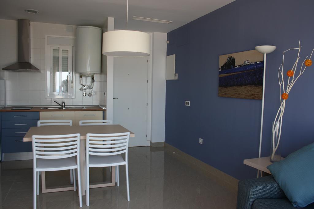Apartamentos Playa Barbate Exterior foto