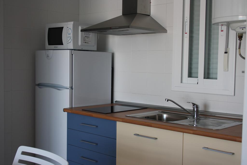 Apartamentos Playa Barbate Exterior foto