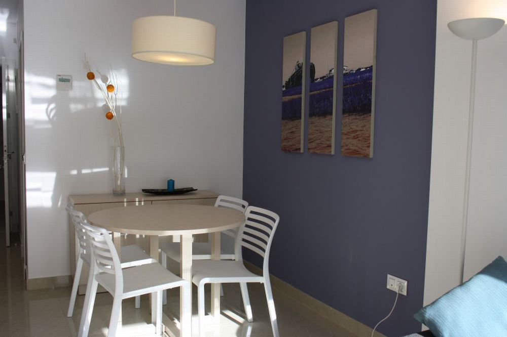 Apartamentos Playa Barbate Exterior foto